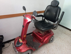 Scooter 4 roues pour handicapé D'occasion