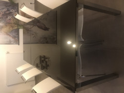 Table extensible Calligaris
