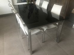 Lot de 6 chaises Calligaris