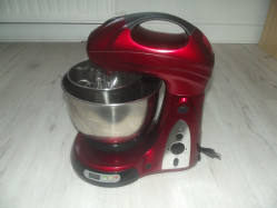 robot patissier