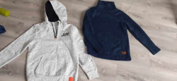 divers sweats garçon 14 ans comme neufs