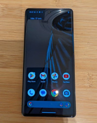 Pixel 7 Pro + Montre Google Pixel Offerte + Coque + Films