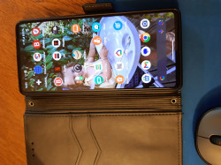 GOOGLE PIXEL 7 128 GO NOIR