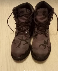 Bottines Timberland taille 37