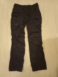 Pantalon cargo femme taille 36 gris foncé