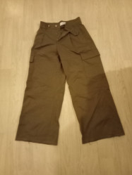 Pantalon large taille 36 marque Bershka
