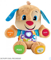 peluche interactive