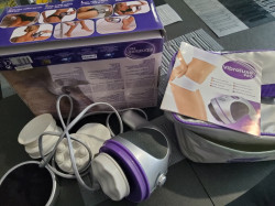 Masseur vibraluxe pro