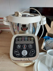 Robot cuisine