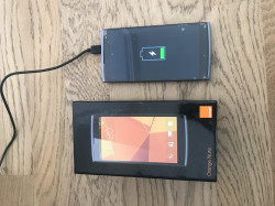 Téléphone Nura neuf