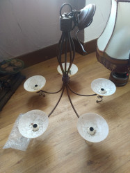 Vends lustre