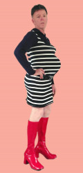 BOTTES ROUGES 41