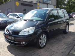 Renault Mégane SCENIC Grand 1.9 dCi 130 Exception 7 pl