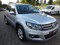 Volkswagen Tiguan 2.0 TDI 110 FAP BlueMotion Technology
