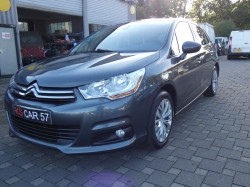 Citroën C4 HDi 110 FAP Exclusive
