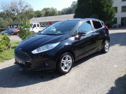 Ford Fiesta 1.0 EcoBoost 125 SetS Titanium