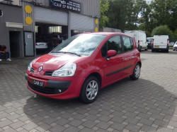 Renault Modus 1.6 16V 110 Dynamique Euro 5 A
