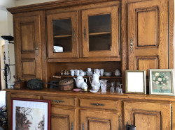 2 buffets salle a manger