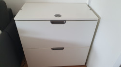 Caisson à dossiers suspendu ikea