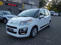 Citroën C3 Picasso 1.6 HDI-Blue HDI 100cv