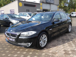 BMW Série 5 F10 520d 184ch Excellis A