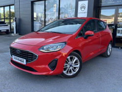 Ford Fiesta VII 1.0 Hybrid 125ch Powershift TITANIUM BUS