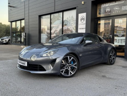 Alpine A110 II GT
