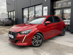 Peugeot 208 II PureTech 100 S&S EAT8 Allure Business