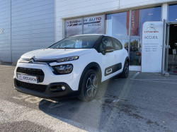 Citroën C3 III PureTech 83 S&S BVM Feel Pack