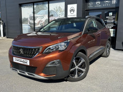 Peugeot 3008 II BlueHDi 130 S&S EAT8 ALLURE