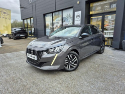 Peugeot 208 II PureTech 100 S&S EAT8 Allure