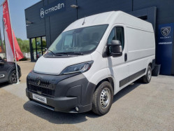 Peugeot Boxer II 2.2 140 CH S&S BVA8 3.5T L2H2