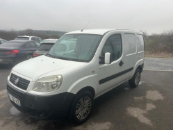 Fiat Doblo Cargo TOLE 1.3 MULTIJET 16V BUSINESS