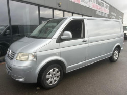 Volkswagen Transporter FOURGON FGN TOLE LB 2.5 TDI 174 3.0T TIPTRONIC A