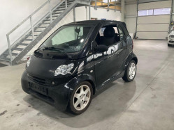 Smart ForTwo CABRIO 61 Passion Softouch A