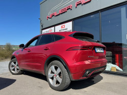 Jaguar E-PACE 2.0 D - 180 ch AWD BVA R-Dynamic