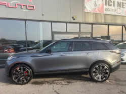 Land Rover Range Rover Velar 2.0L D240 BVA