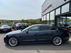 Audi A5 sportback V6 3.0 TDI 218 Ambiente Quattro S tronic 7