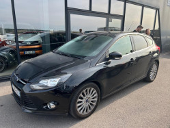 Ford Focus 1.0 SCTi 125 EcoBoost S&S Titanium