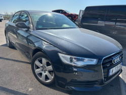 Audi A6 V6 3.0 TDI DPF 245 Quattro Ambiente S tronic A