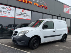 Mercedes Citan FOURGON FGN 109 CDI LONG