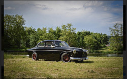 Volvo Amazon P121