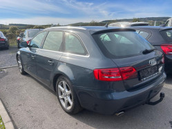 Audi A4 Avant V6 3.0 TDI 240 DPF Quattro Ambiente Tiptronic A