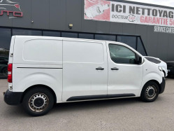Citroën Jumpy FOURGON FGN M BLUEHDI 115 S&S BVM6 CLUB