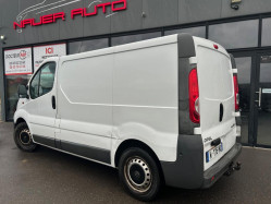 Opel Vivaro FOURGON FGN F2700 L1H1 2.0 FAP CDTI 90 CH