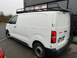 Citroën Jumpy FOURGON FGN M BLUEHDI 120 S&S BVM6 CLUB