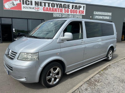 Volkswagen Transporter COMBI 2.5 TDI 174 Long 6pl Tiptronic A