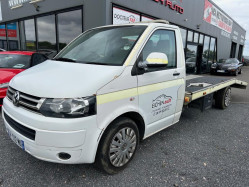 Volkswagen Transporter CHASSIS DBLE CAB CHDC 2.5 TDI 130 LONG