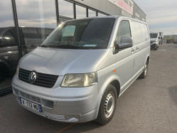 Volkswagen Transporter FOURGON FGN TOLE CB 2.5 TDI 174 2.8T