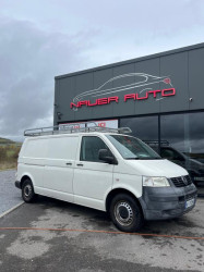 Volkswagen Transporter FOURGON FGN TOLE LB 2.5 TDI 130 3.0T